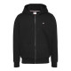 Tommy Hilfiger Ανδρική ζακέτα Regular Flag Zip-Thru Jacket